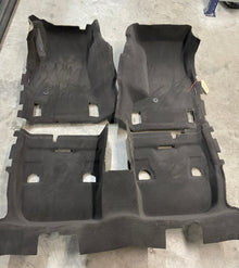 2013 Cadillac CTS-V Coupe Complete Floor Carpet OEM - Day's Parts Yard
