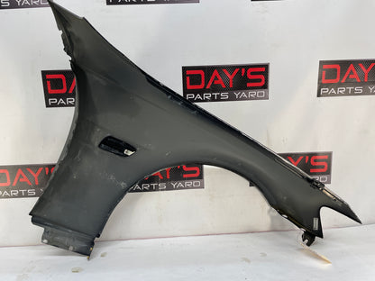 2009 Pontiac G8 GT LH Driver Front Fender Black OEM