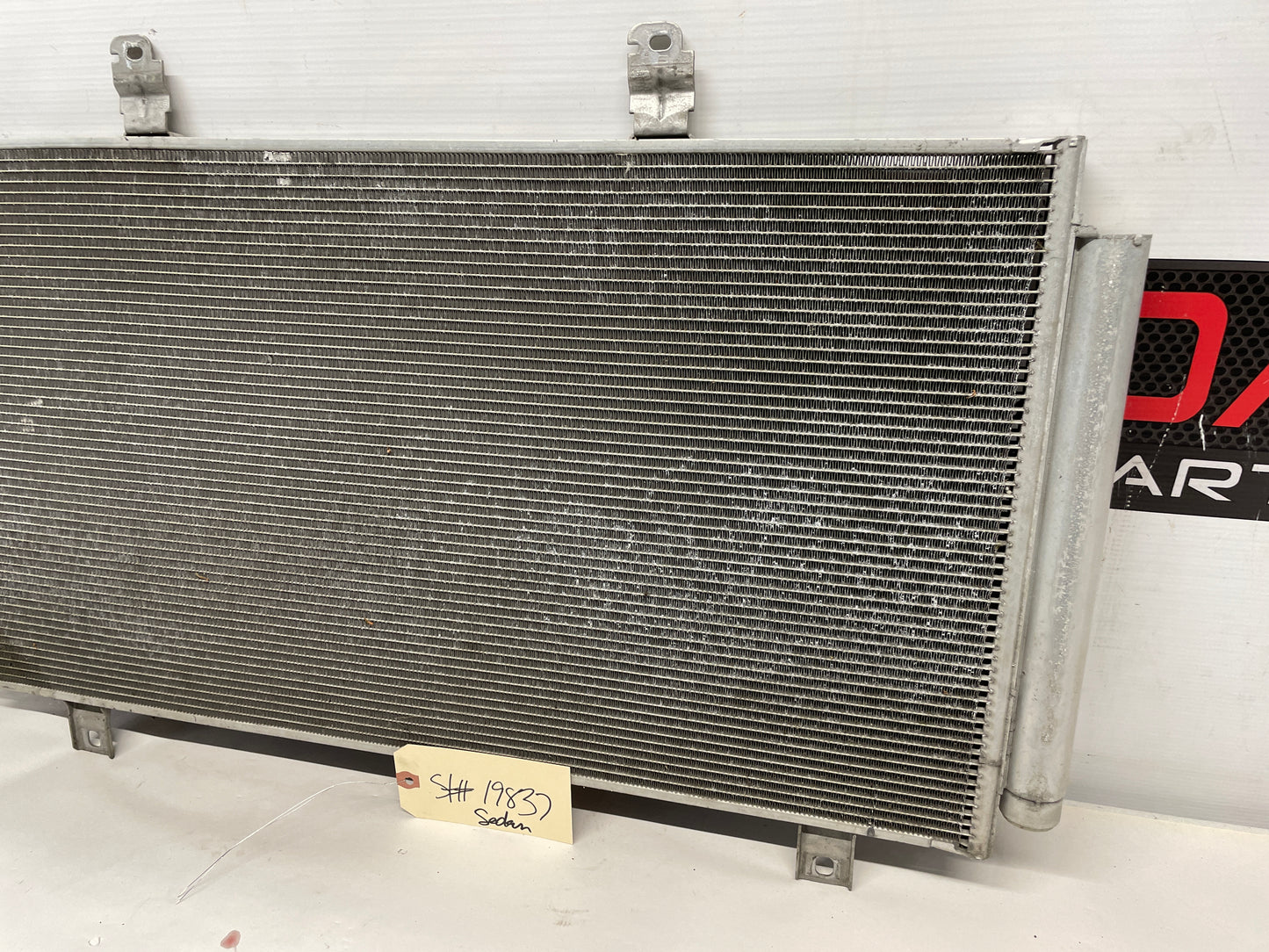 2017 Chevy SS Sedan AC A/C Air Conditioner Condenser OEM - Day's Parts Yard