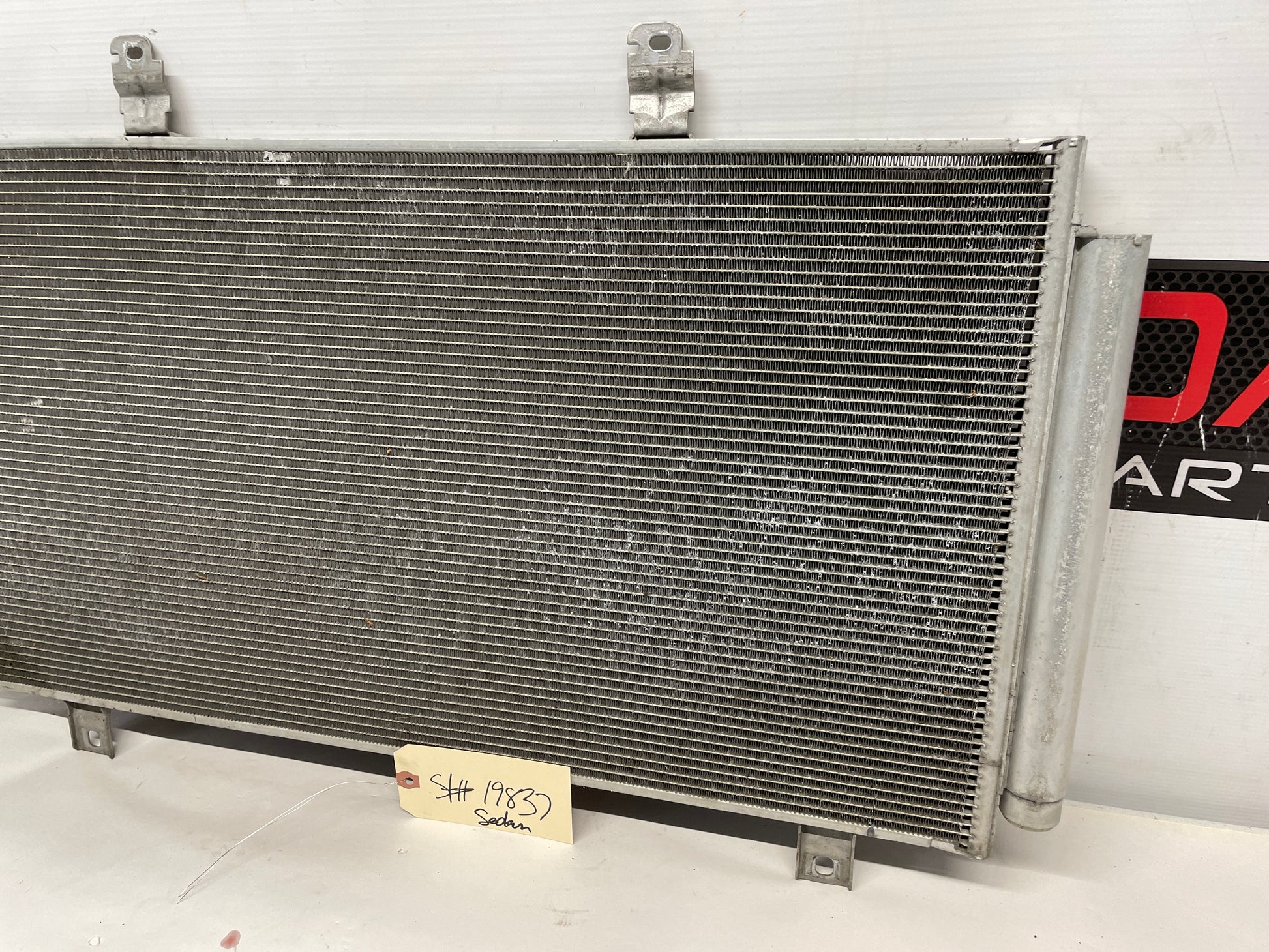 2017 Chevy SS Sedan AC A/C Air Conditioner Condenser OEM - Day's Parts Yard