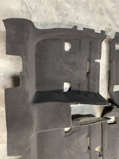 2013 Cadillac CTS-V Coupe Complete Floor Carpet OEM - Day's Parts Yard