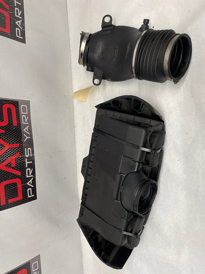 1999 Chevy C5 Corvette Factory OEM Air Cleaner Box Intake Assembly - Day's Parts Yard