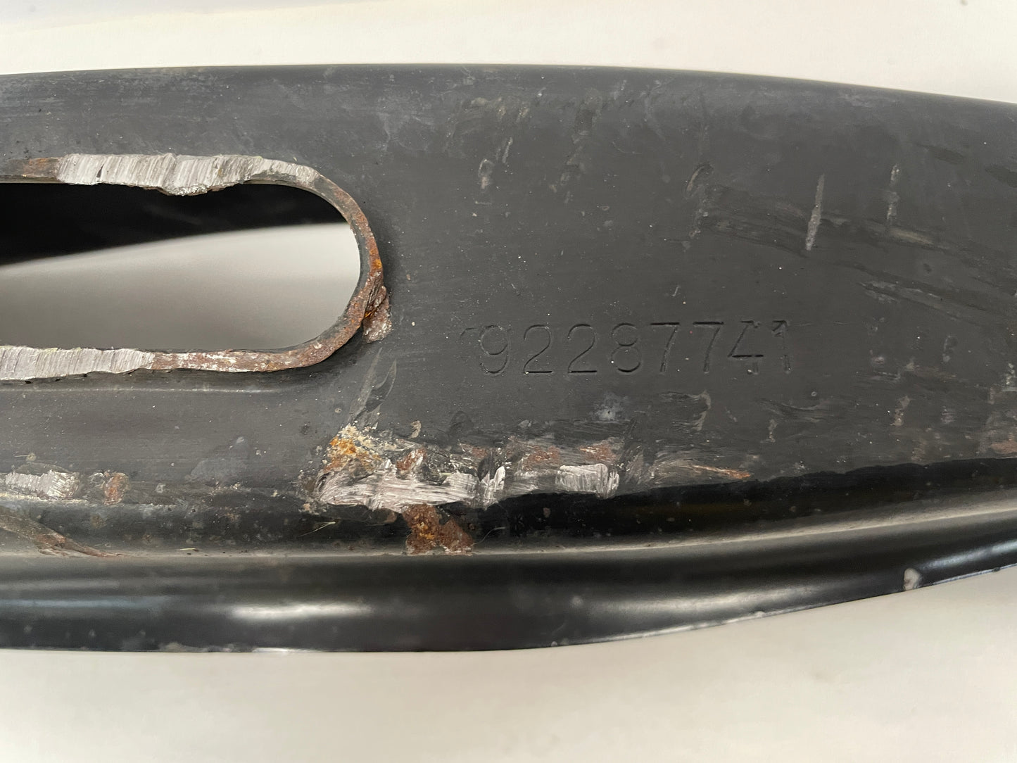 2017 Chevy SS Sedan LH Driver Rear Lower Control Arm OEM - Day's Parts Yard