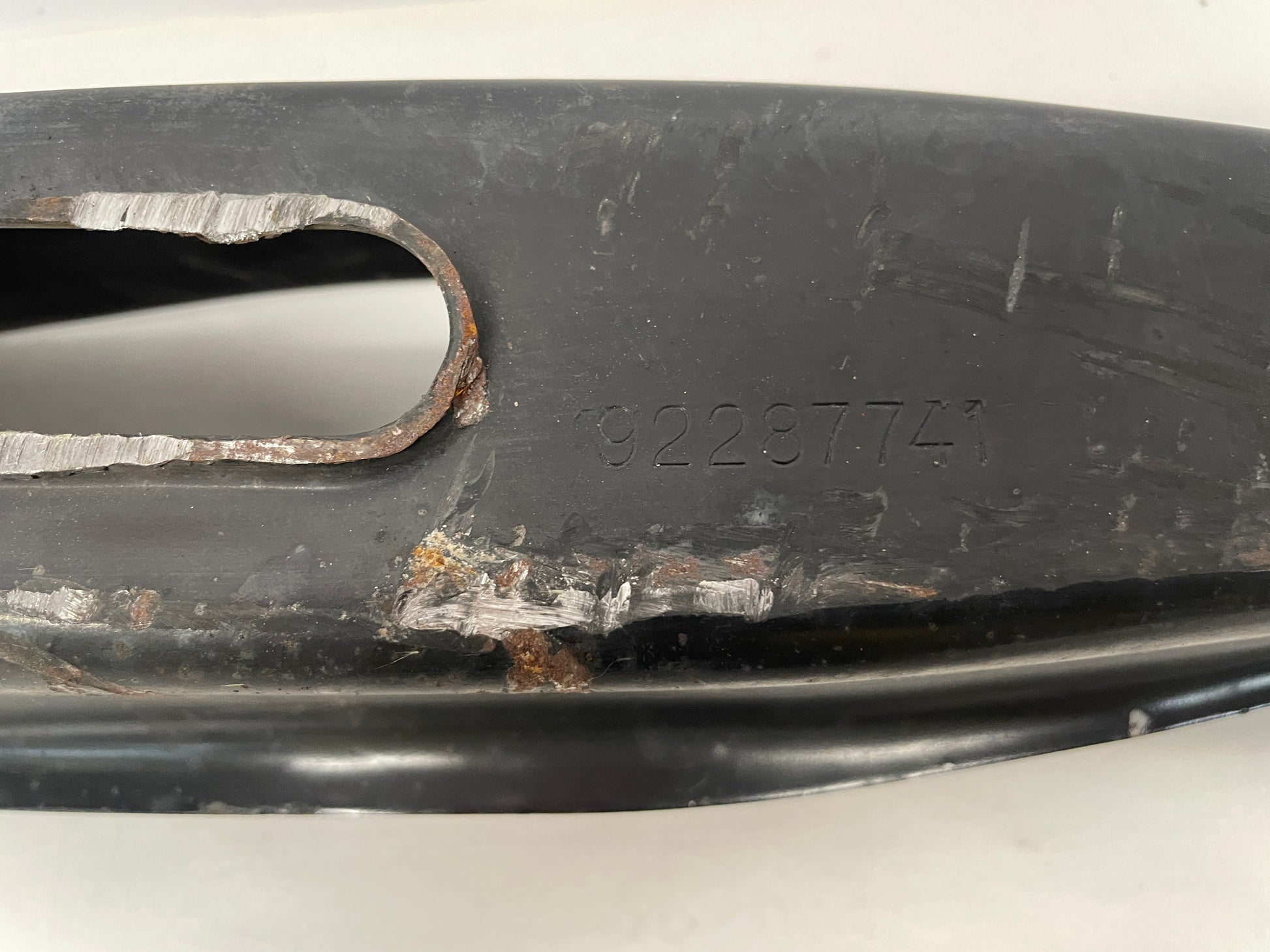 2017 Chevy SS Sedan LH Driver Rear Lower Control Arm OEM - Day's Parts Yard