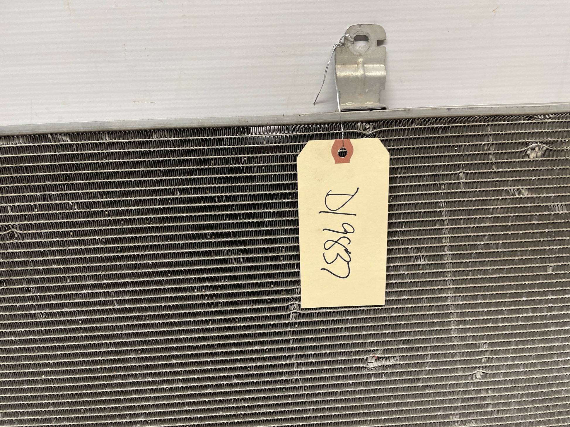 2017 Chevy SS Sedan AC A/C Air Conditioner Condenser OEM - Day's Parts Yard