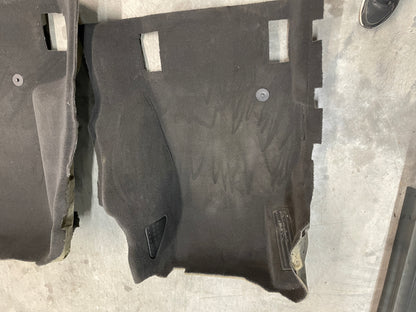 2013 Cadillac CTS-V Coupe Complete Floor Carpet OEM - Day's Parts Yard