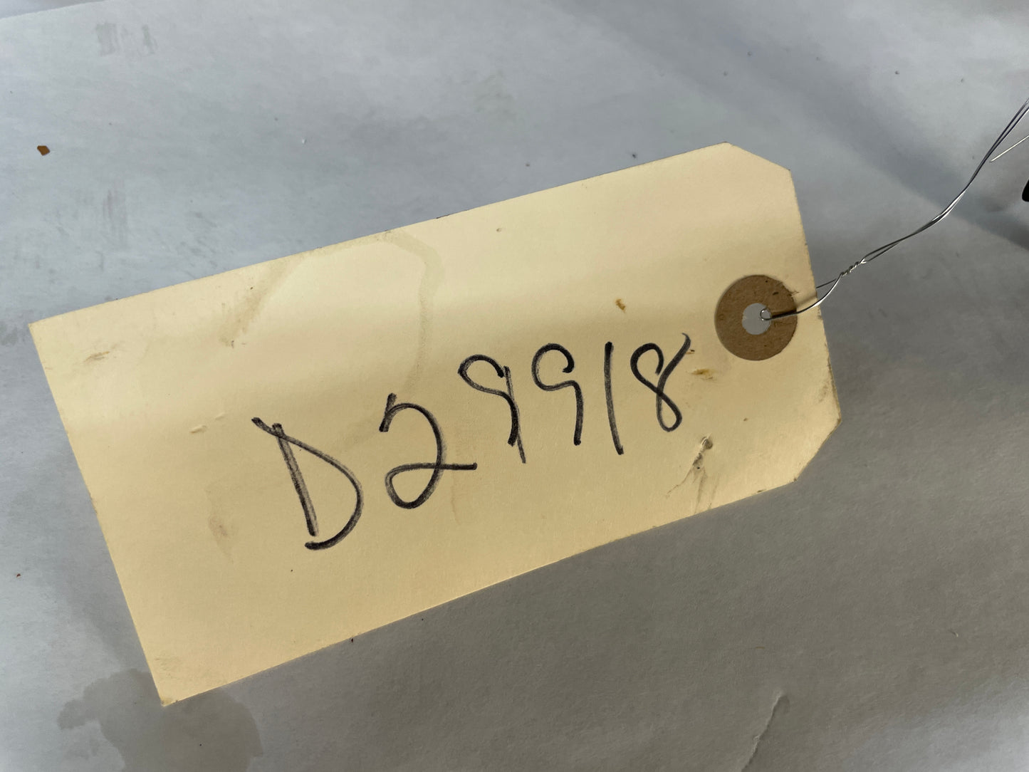 2009 Pontiac G8 GT LH Driver Front Fender Black OEM