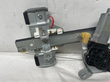 2013 Chevy Caprice PPV RH Passenger Rear Window Regulator Motor OEM