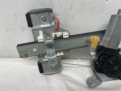 2013 Chevy Caprice PPV RH Passenger Rear Window Regulator Motor OEM