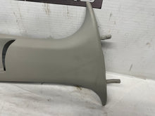 2014 Chevy SS Sedan RH Passenger B Center Pillar Seat Belt Trim Panel OEM