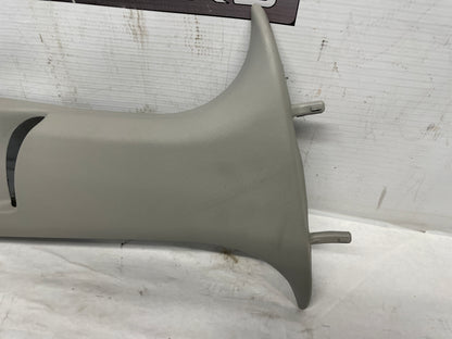 2014 Chevy SS Sedan RH Passenger B Center Pillar Seat Belt Trim Panel OEM