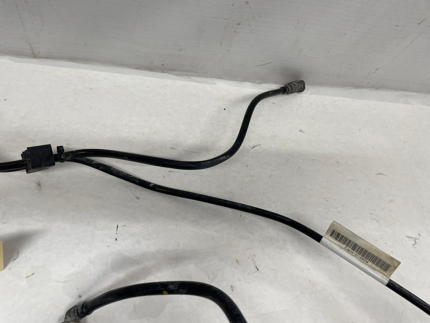 2014 Chevy SS Sedan Fuel Gas Tank Wire Wiring Harness Evap Lines Hoses Tubes OEM