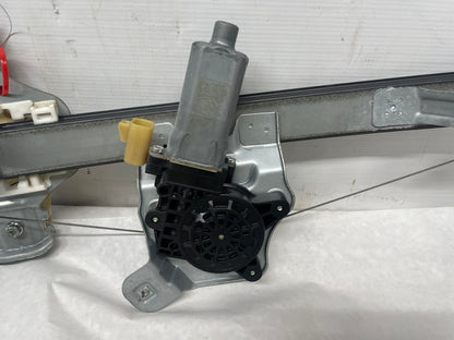 2013 Chevy Caprice PPV RH Passenger Rear Window Regulator Motor OEM
