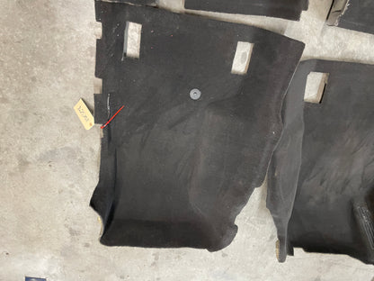 2013 Cadillac CTS-V Coupe Complete Floor Carpet OEM - Day's Parts Yard