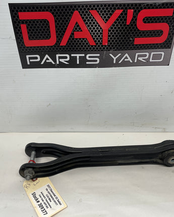 2017 Chevy SS Sedan RH Passenger Rear Trailing Drag Control Arm Link OEM