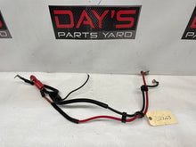 1999 Chevy C5 Corvette Positive Negative Battery Terminal Cable Wire Wiring Harness OEM - Day's Parts Yard
