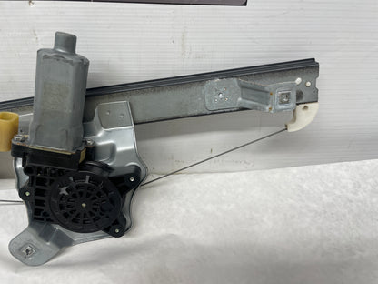 2013 Chevy Caprice PPV RH Passenger Rear Window Regulator Motor OEM
