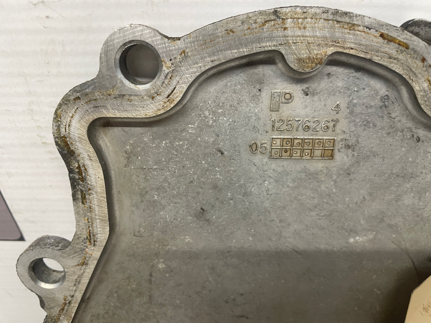 2006 Pontiac GTO LS1 LS2 LS3 LS6 Engine Timing Chain Cover OEM - Day's Parts Yard