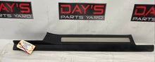 2014 Chevy SS Sedan RH Passenger Front Door Scuff Sill Plate Panel Trim OEM - Day's Parts Yard
