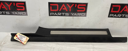 2014 Chevy SS Sedan RH Passenger Front Door Scuff Sill Plate Panel Trim OEM - Day's Parts Yard