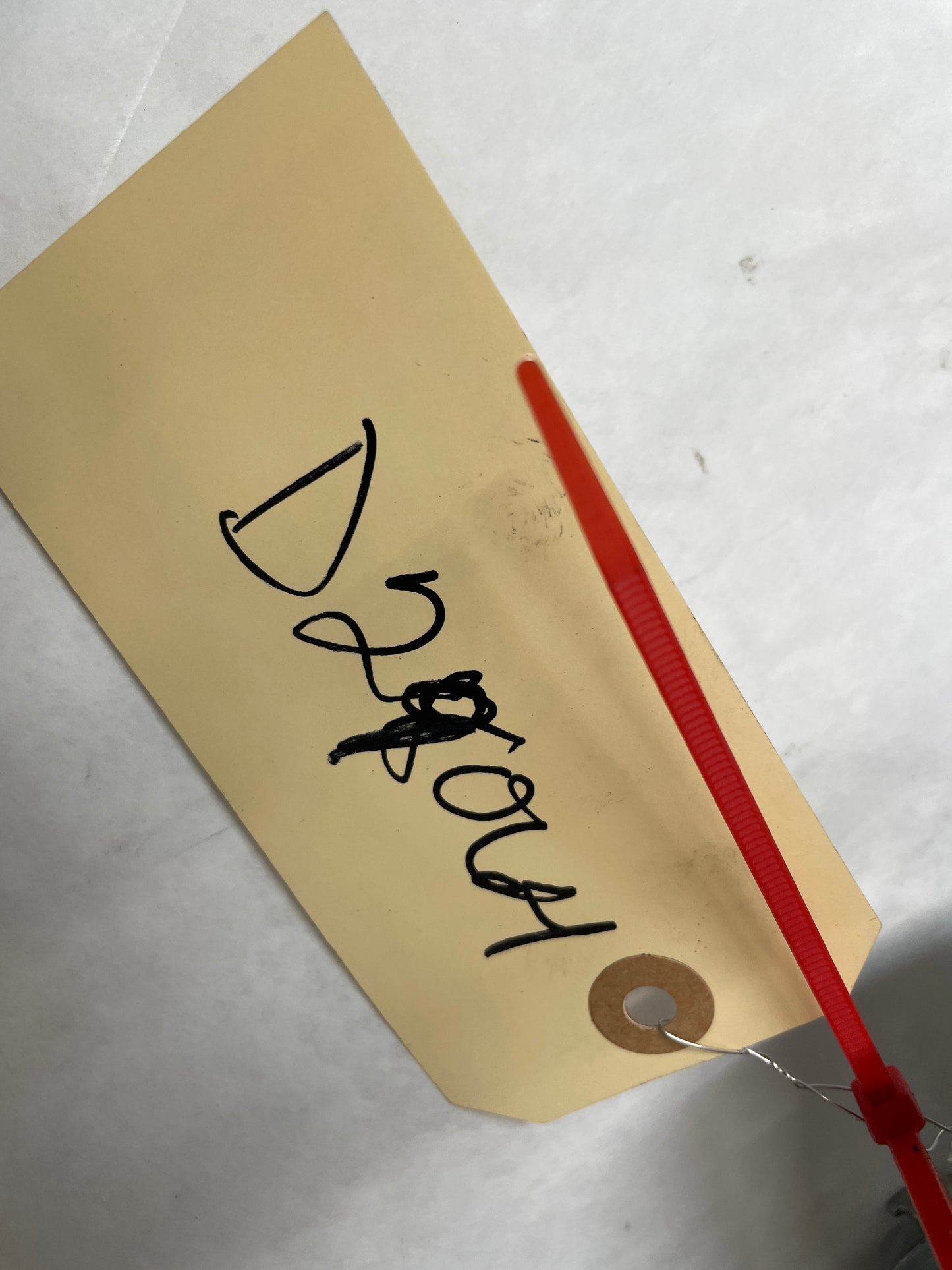 2013 Chevy Caprice PPV RH Passenger Rear Window Regulator Motor OEM