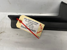 2014 Chevy SS Sedan RH Passenger Front Door Scuff Sill Plate Panel Trim OEM - Day's Parts Yard