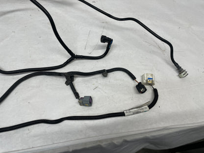 2014 Chevy SS Sedan Fuel Gas Tank Wire Wiring Harness Evap Lines Hoses Tubes OEM