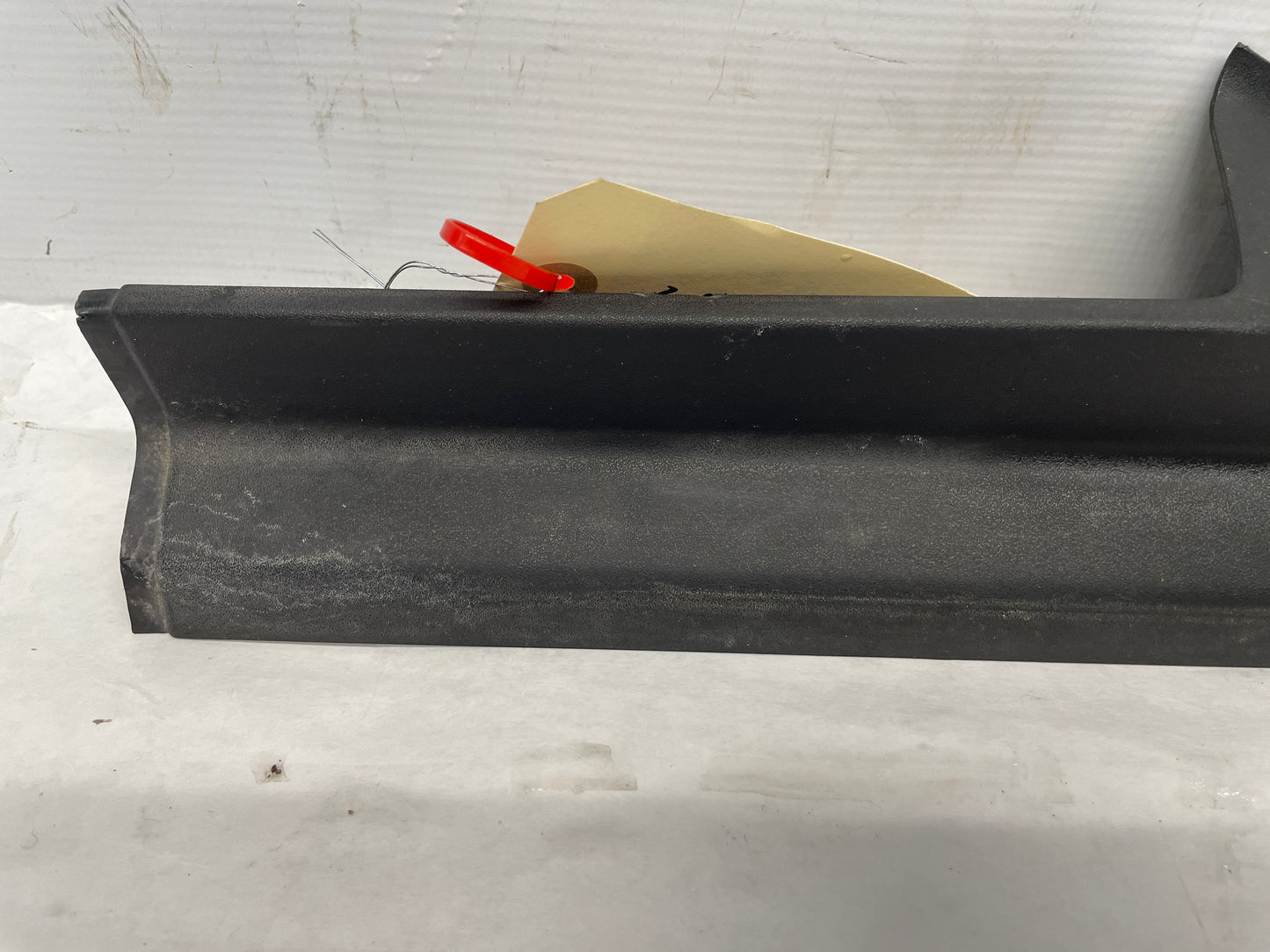 2014 Chevy SS Sedan RH Passenger Front Door Scuff Sill Plate Panel Trim OEM - Day's Parts Yard
