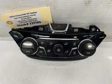 2016 Chevy SS Sedan Heater Air Conditioner HVAC Climate Controls OEM - Day's Parts Yard