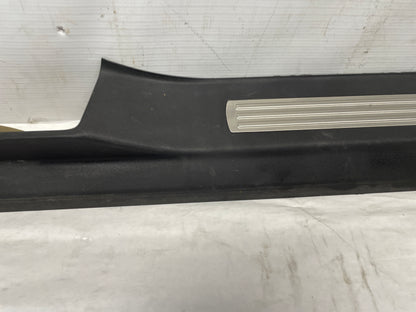 2014 Chevy SS Sedan RH Passenger Front Door Scuff Sill Plate Panel Trim OEM - Day's Parts Yard
