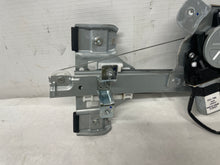 2013 Chevy Caprice PPV LH Driver Rear Door Window Regulator Motor OEM