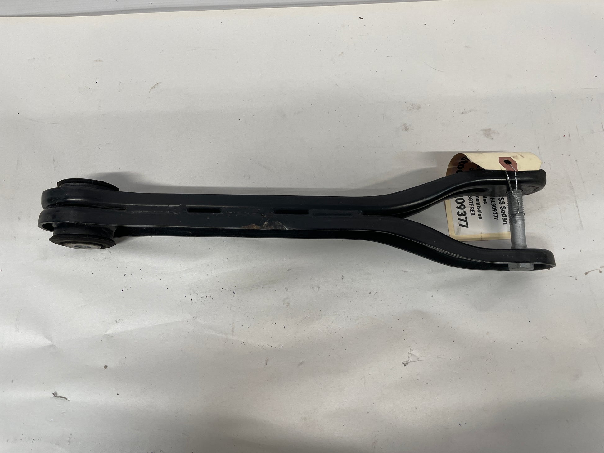 2017 Chevy SS Sedan LH Driver Rear Trailing Drag Control Arm Link OEM - Day's Parts Yard