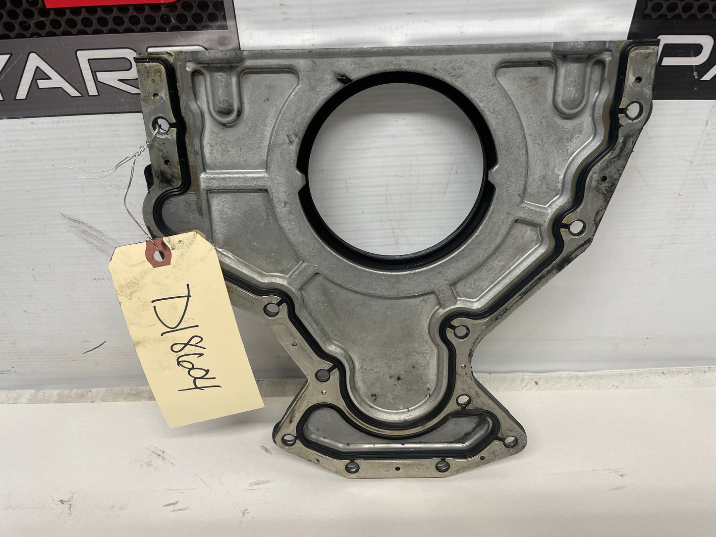 2006 Pontiac GTO Rear Engine Motor Block Cover w/ Hardware  OEM - Day's Parts Yard