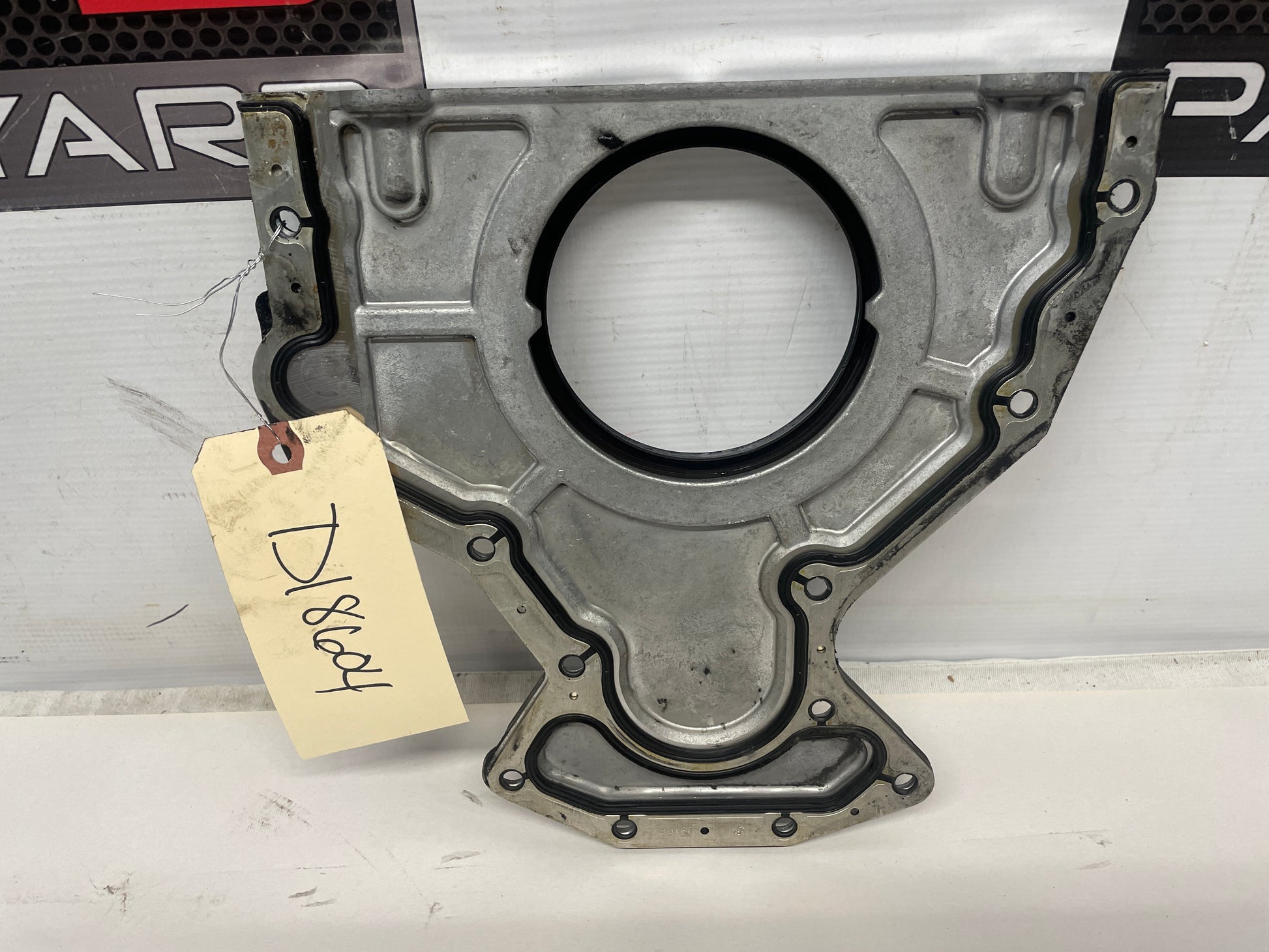 2006 Pontiac GTO Rear Engine Motor Block Cover w/ Hardware  OEM - Day's Parts Yard