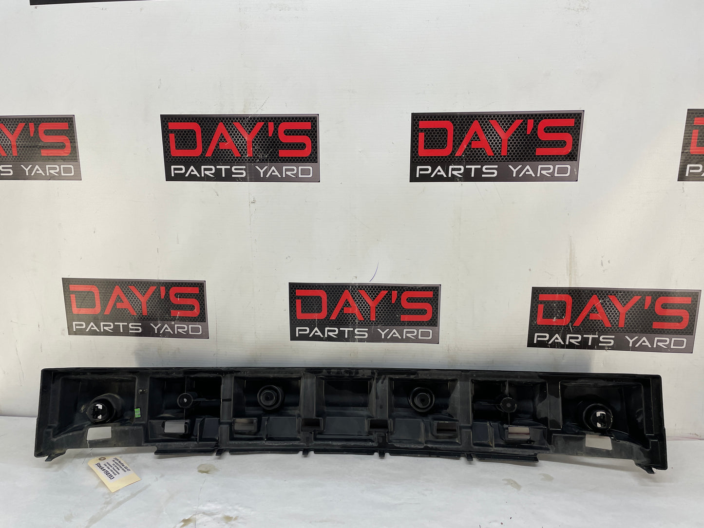 2009 Pontiac G8 GT Rear Bumper Energy Impact Absorber OEM