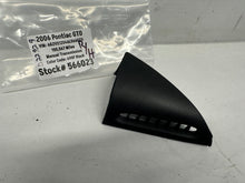 2006 Pontiac GTO RH Passenger Defrost Trim Door Vent Triangle OEM - Day's Parts Yard