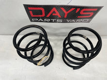 2014 Chevy SS Sedan Front Coil Springs OEM