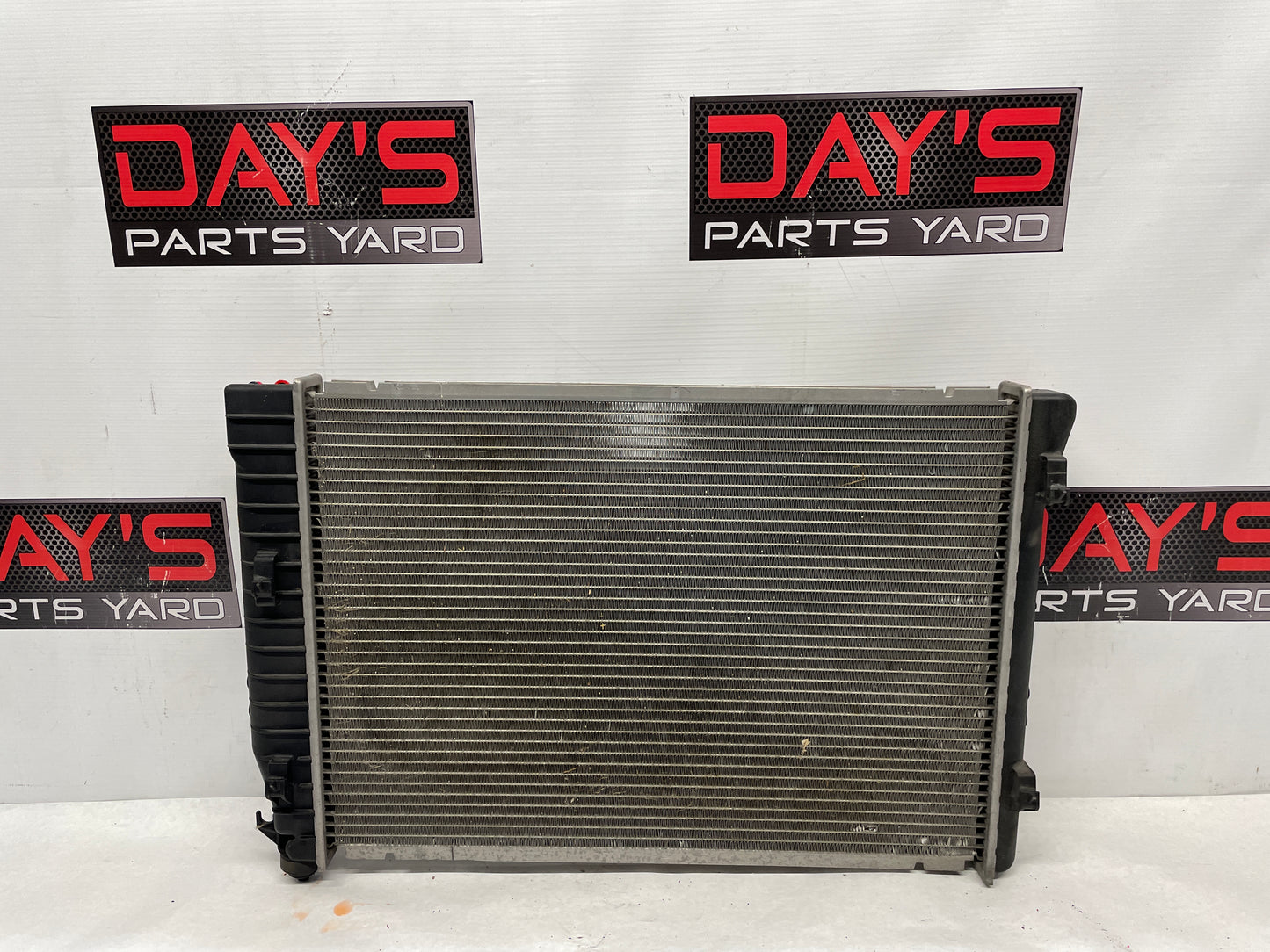 1999 Chevy C5 Corvette Engine Coolant Radiator OEM - Day's Parts Yard