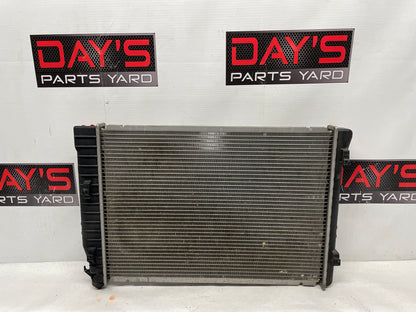 1999 Chevy C5 Corvette Engine Coolant Radiator OEM - Day's Parts Yard