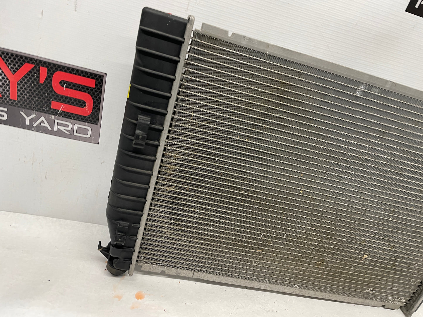 1999 Chevy C5 Corvette Engine Coolant Radiator OEM - Day's Parts Yard