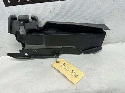 2006 Pontiac GTO RH Side Radiator Air Baffle OEM - Day's Parts Yard