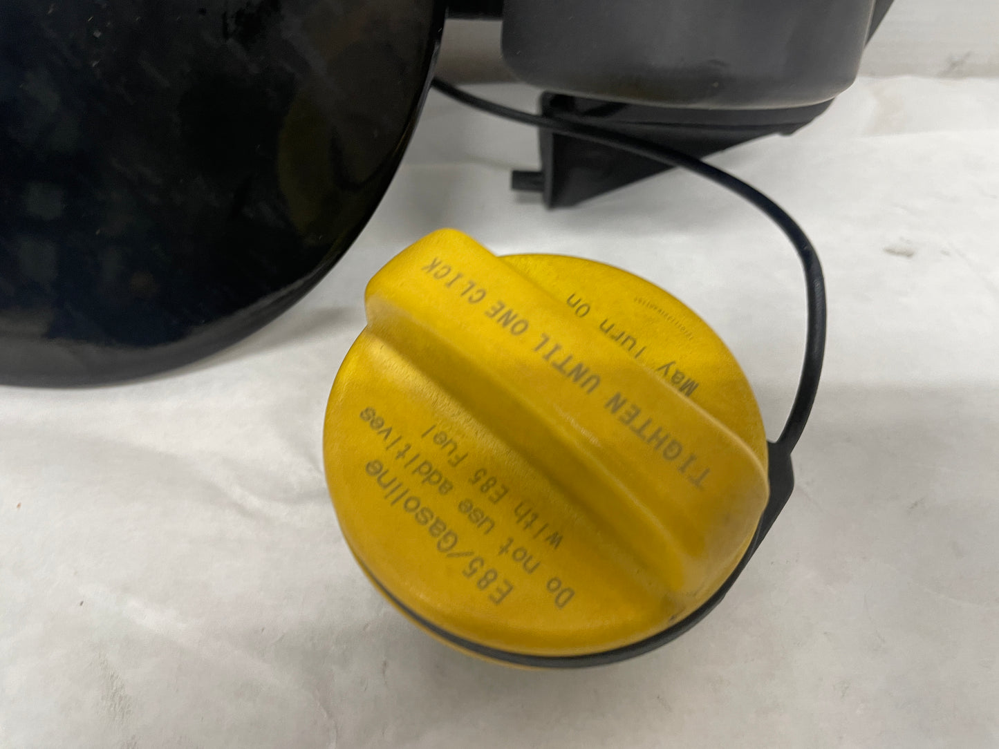 2013 Chevy Caprice PPV Fuel Gas Cover Lid Door OEM