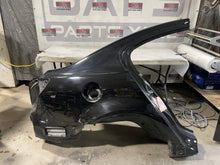 2017 Chevrolet SS Sedan RH Passenger Quarter Panel Black OEM