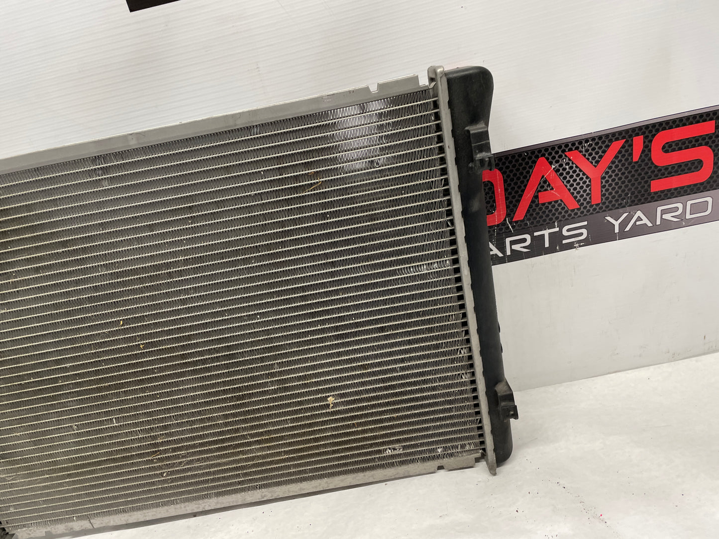 1999 Chevy C5 Corvette Engine Coolant Radiator OEM - Day's Parts Yard