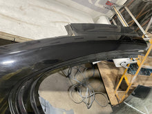 2017 Chevrolet SS Sedan RH Passenger Quarter Panel Black OEM
