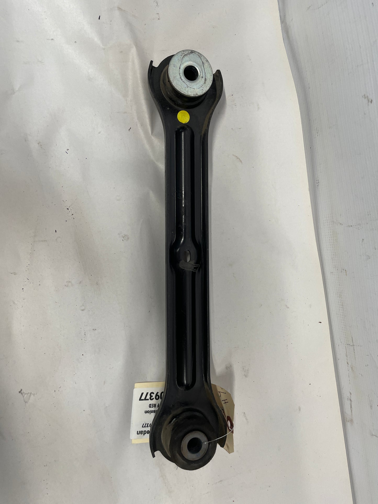 2017 Chevrolet SS Sedan LH Driver Rear Trailing Control Arm Drag Link OEM - Day's Parts Yard