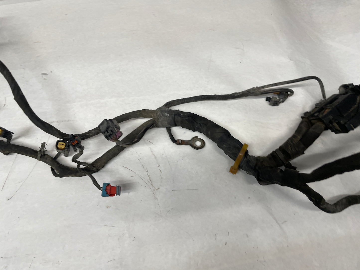 2014 Chevy SS Sedan Engine Motor Transmission Wire Wiring Harness OEM