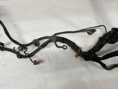 2014 Chevy SS Sedan Engine Motor Transmission Wire Wiring Harness OEM