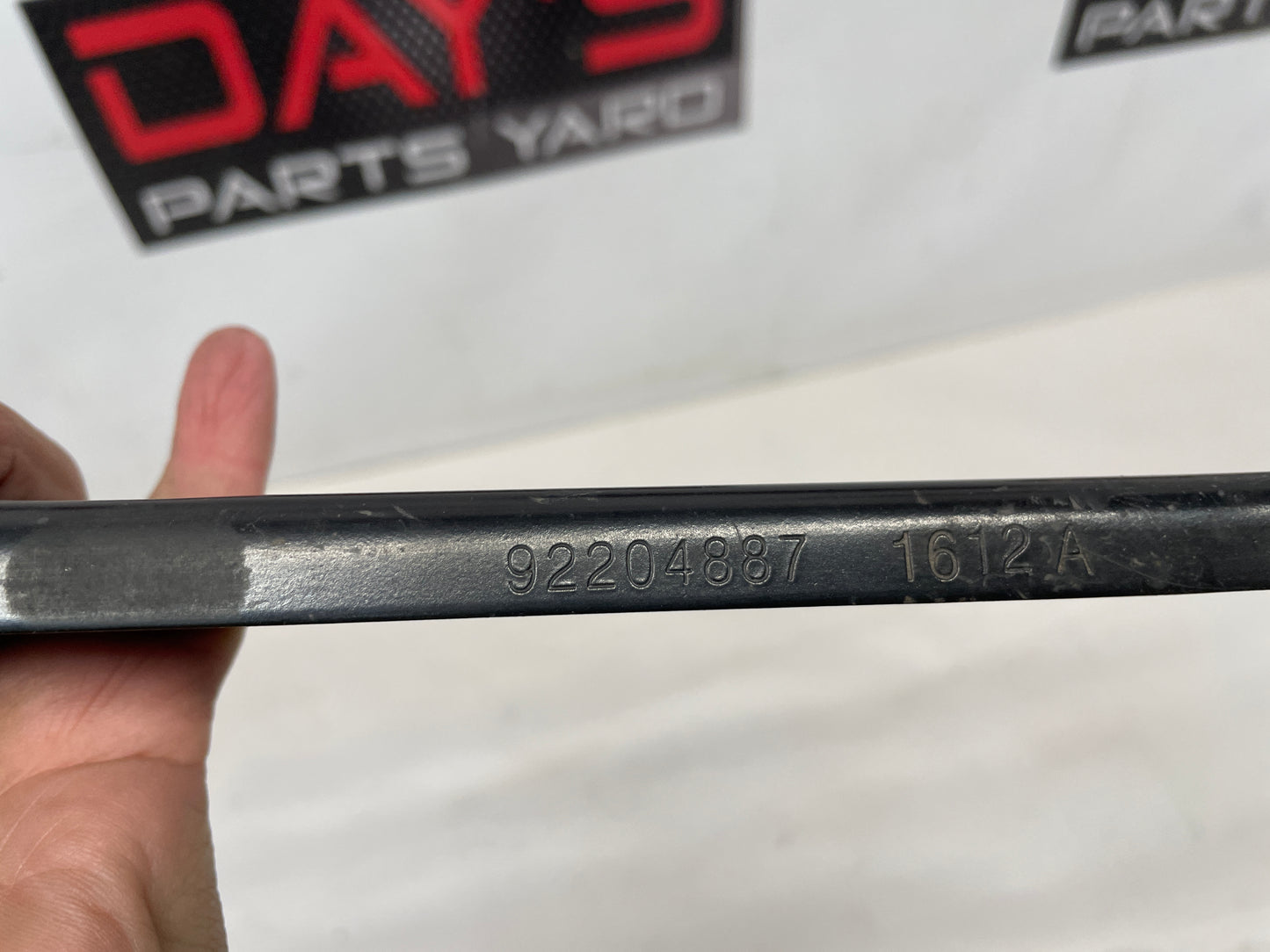 2017 Chevrolet SS Sedan LH Driver Rear Trailing Control Arm Drag Link OEM - Day's Parts Yard