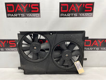 1999 Chevy C5 Corvette Radiator Electric Cooling Fans Assembly OEM - Day's Parts Yard
